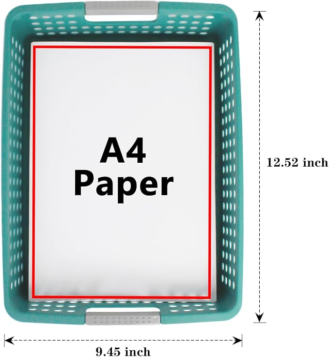 Soddeph A4 Paper Trays for Classroom - Image 3