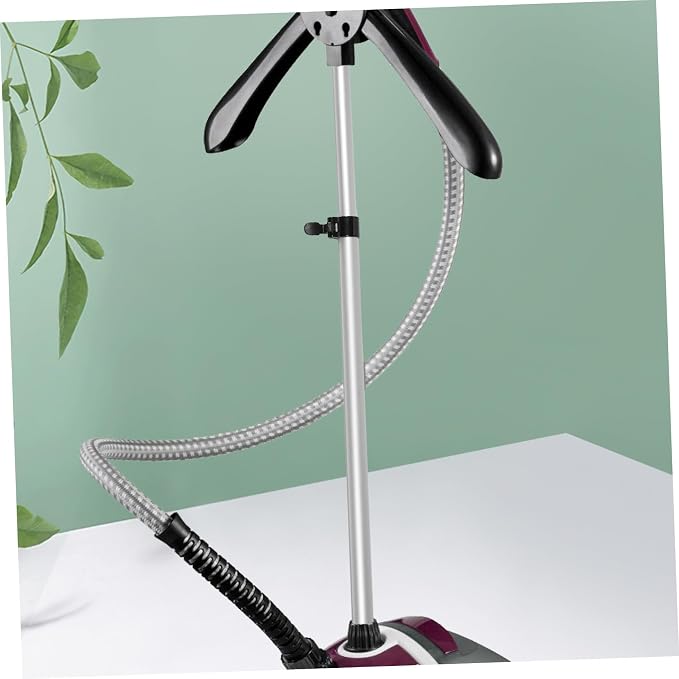 Clothing Steamer Stand Rod Telescopic Pole Accessories - Image 7