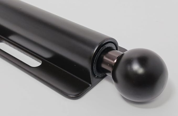 12-Inch Long Expendable and Reversible Pullout Closet Wardrobe Valet Rod - Image 4