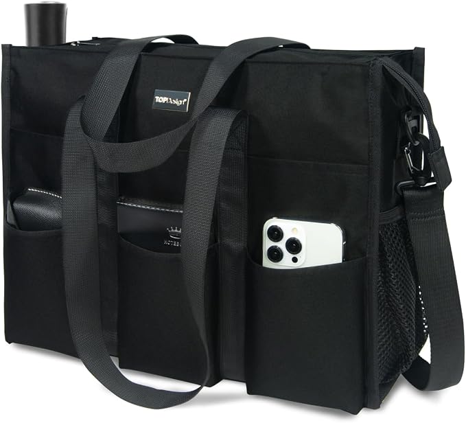 TOPDesign Utility Water Resistant Tote Bag - Image 2