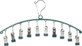 Multipurpose Stainless Steel Clothes Hanger by NIYANGLE