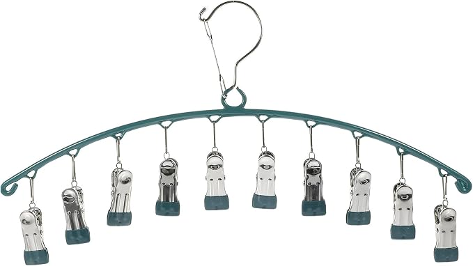 Multipurpose Stainless Steel Clothes Hanger by NIYANGLE