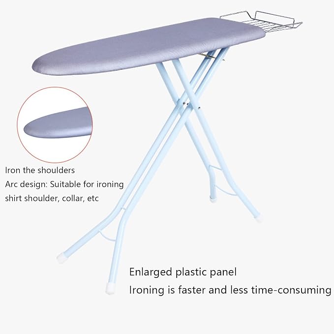 Ironing Board, Heat Resistant Cover Iron Board - Image 6