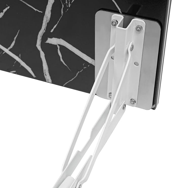 Wall Mounted Folding Table, Laundry Folding Table - Image 7