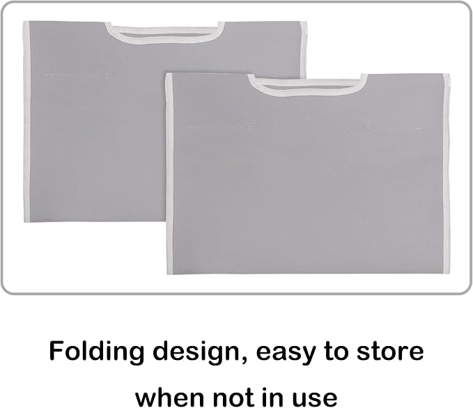 STORAGE MANIAC 2 Pack Laundry Sorter Replacement Bags, No Hangers, Laundry - Image 5