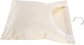 ABOOFAN Hanging Clothespin Bag Hook Portable Laundry Storage Bag by ABOOFAN