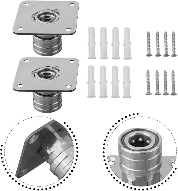 Heavy Duty Wall Mounted Storage Rack - Image 2