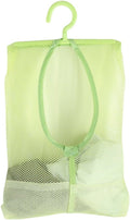 Mesh Storage Bag, Space-Saving Hanging Mesh Organizer by Tomotato