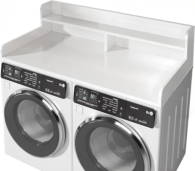 2-Tier Washer Dryer Countertop - Image 3