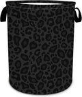Laundry Hamper, Oxford Waterproof Foldable Clothes Storage Bin, Toy Organizer by SLHFDKL