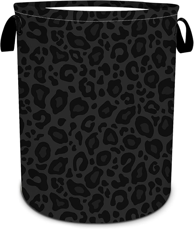 Laundry Hamper, Oxford Waterproof Foldable Clothes Storage Bin, Toy Organizer by SLHFDKL