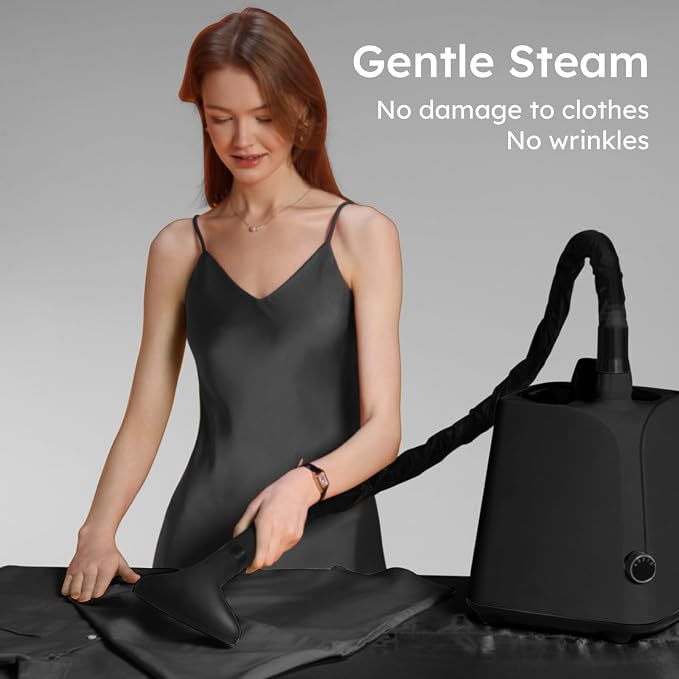 Colorful Standing Garment Steamer - Image 3