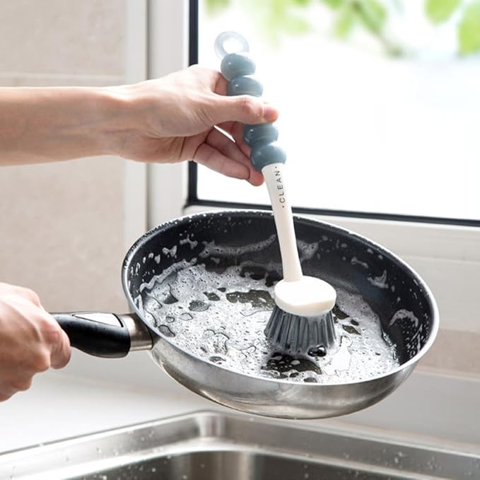 4pcs Flexible Cleaning Brush Set - Image 4