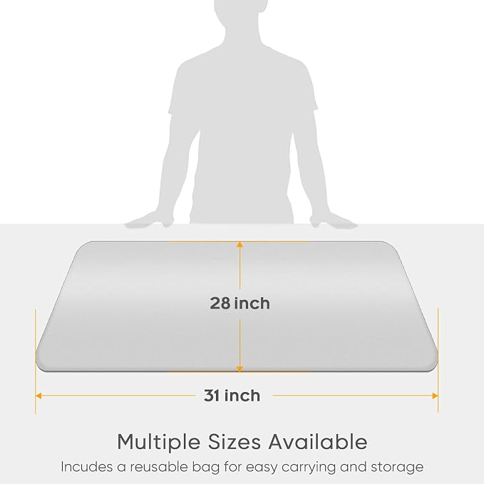 Upgraded Thick Ironing Blanket, Travel Ironing Mat Ironing Pad, Portable - Image 7
