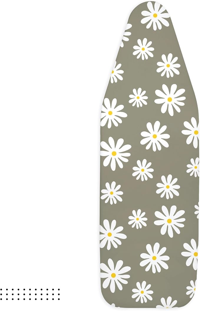 Encasa XO Ironing Board Cover and Pad 54"x18" - Image 8