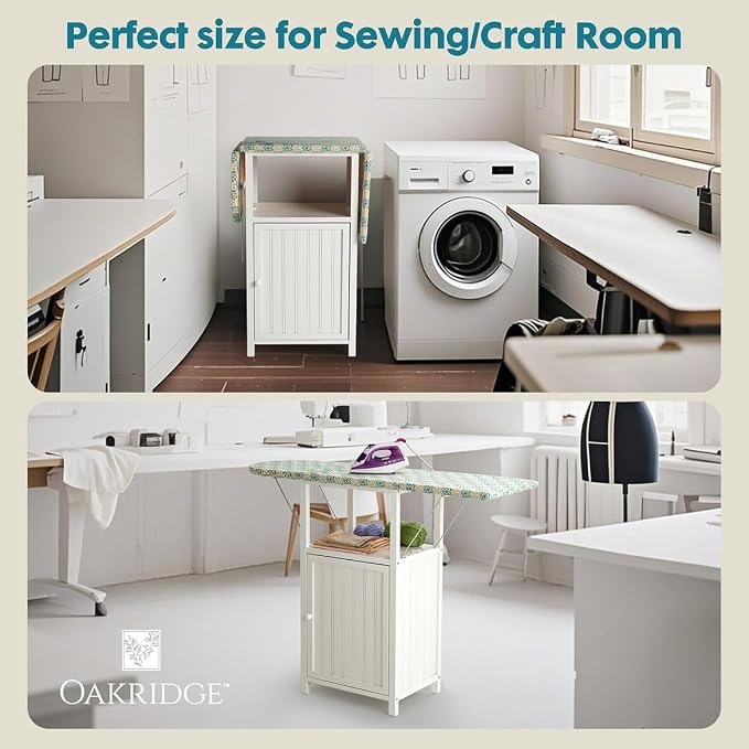 OakRidge Deluxe Ironing Board - Image 3