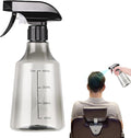 Spray Bottles – 500ml PP/PET 20x8.5cm, Refillable Sprayer Bottle, Adjustable by Unknown