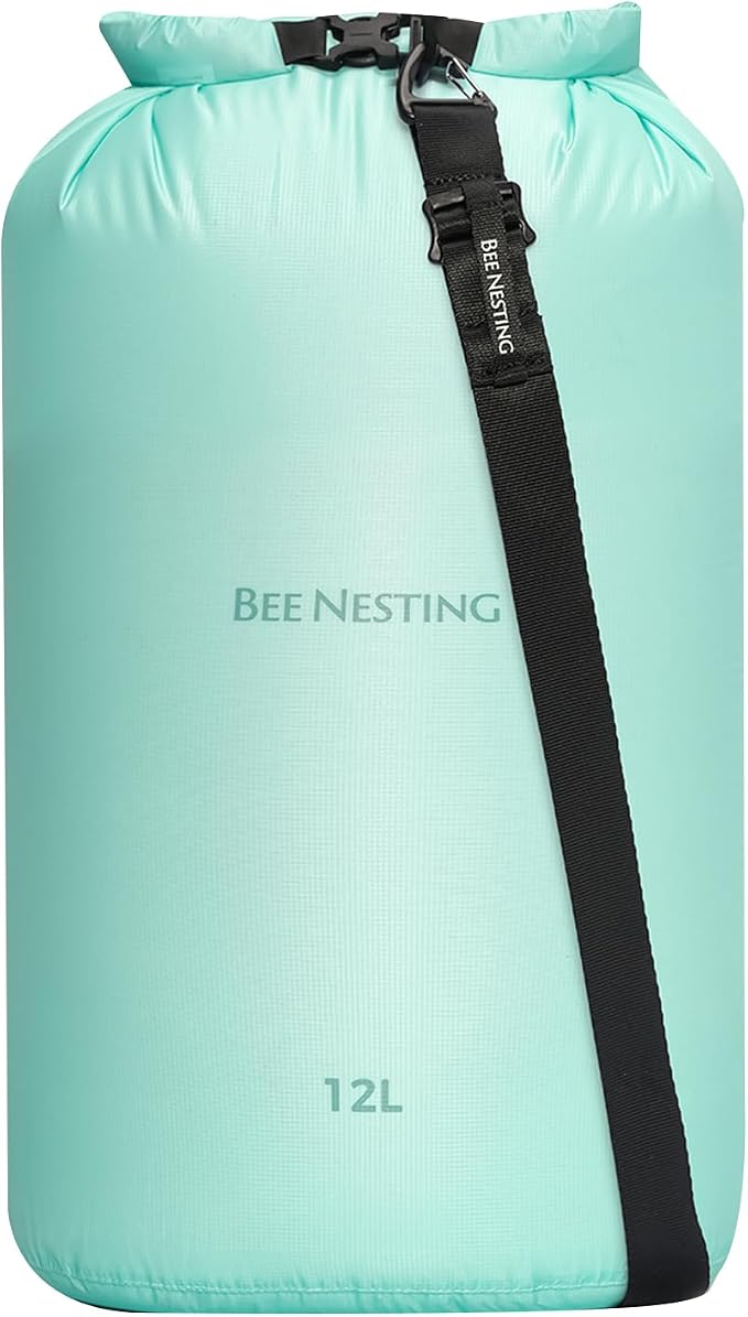 Bee Nesting Waterproof Dry Bag Lightweight Dry Sack Marine Dry Bags Suitable by BeeNesting
