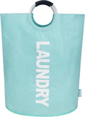 160L Large Laundry Basket, Collapsible Laundry Hamper by LilyFantasy