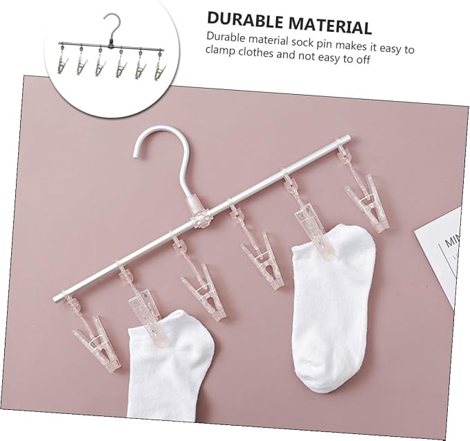 BESPORTBLE Aluminum Alloy Socks Clip - Image 4