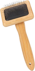 Macrame Comb, Wooden Handle Macrame Fringe Comb by Tomotato
