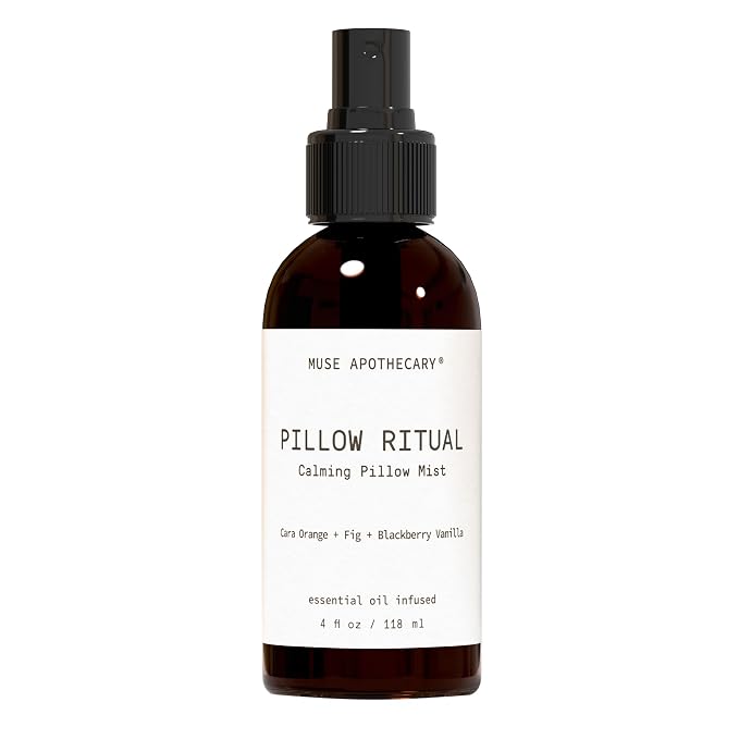 Muse Apothecary Pillow Ritual by MuseApothecary