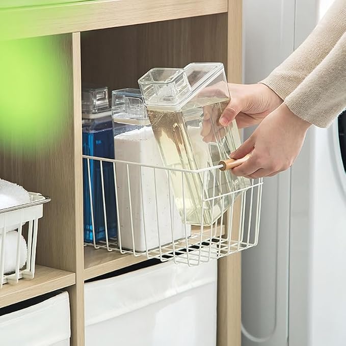 Laundry Detergent Bin Dispenser - Image 3