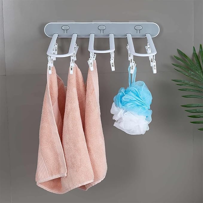 JSEIAJB Sock Drying Racks Laundry Drip Hanger Rectangle - Image 2
