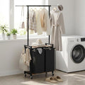 SunyFurn 2-Section Laundry Sorter by SunnyFurn