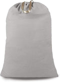 Heavy Duty Laundry Bag with Drawstring and Handle, Extra Large Travel Dirty by SANFERGE