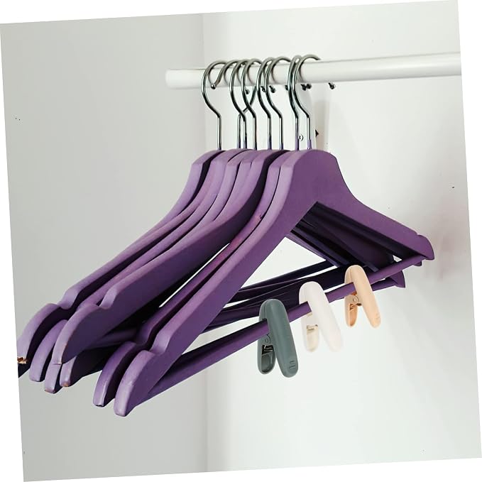 15pcs Plastic Clothes for Laundry Clips for Use Versatile Organizer for Clothes - Image 2