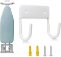 BiJun Ironing Board Hanger Wall Mount, Ironing Board Hanger by BiJun