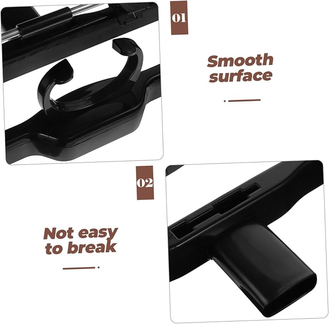 Steam Rack Garment Hanger Pants Clip - Image 9