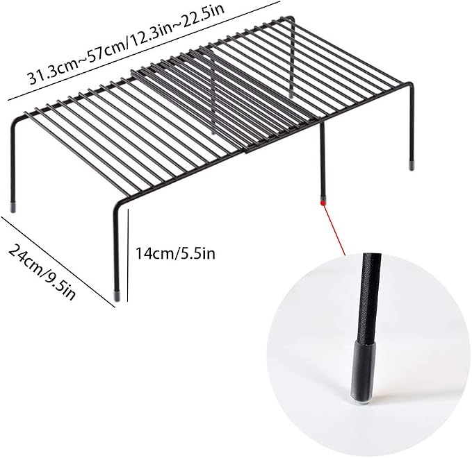 Tomorotec Expandable Shelf Organizer - Image 7