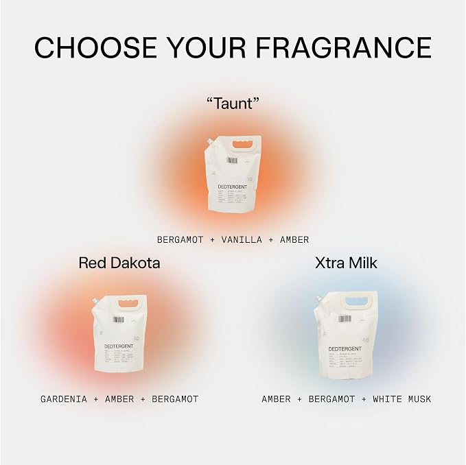 DedCool Liquid Laundry Detergent | Xtra Milk | Luxurious Scent | Stain-Removing - Image 7