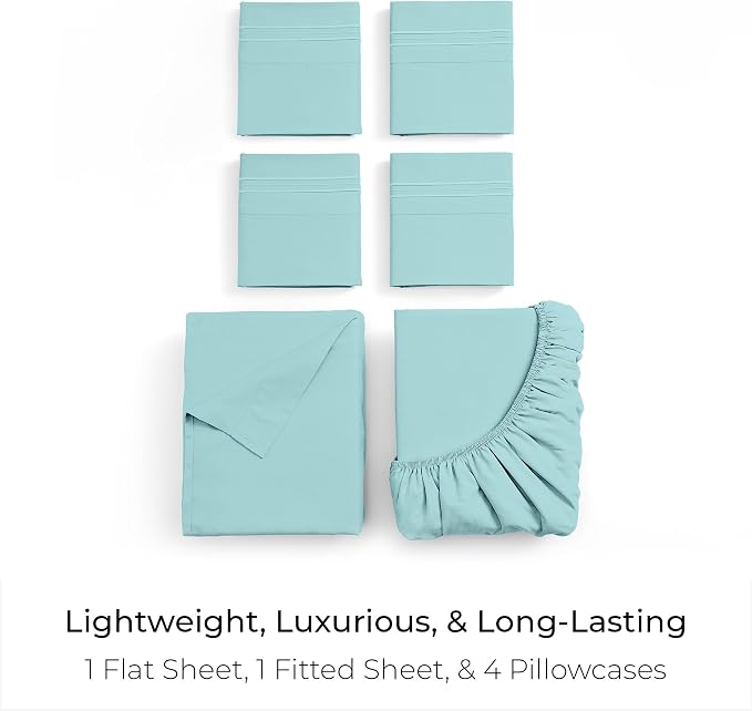 Mellanni Full Sheet Set - Image 3