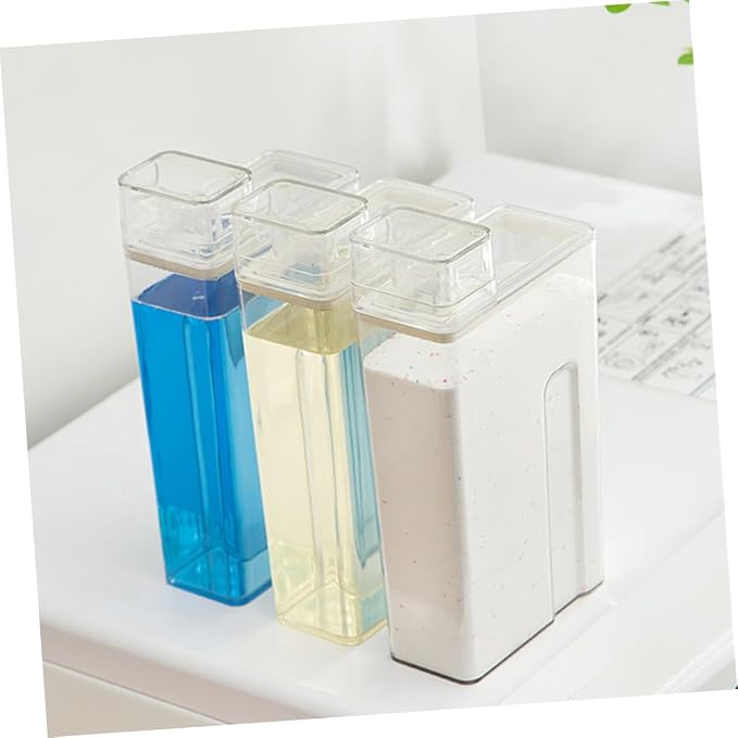 2pcs Bottles Pump for Laundry Detergent Soap Dispenser Bottles Storage - Image 3
