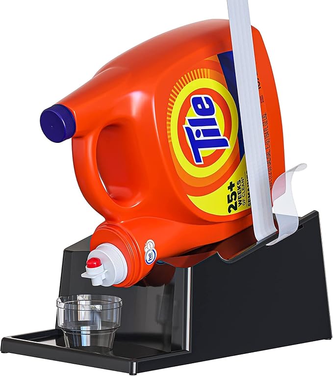 Skywin TidyFriend Laundry Detergent Holder Stand - Image 5