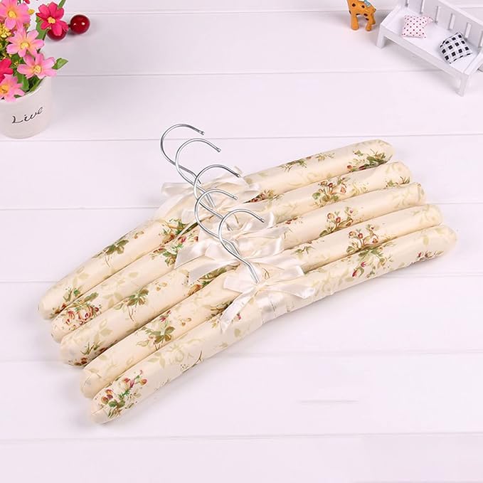 Padded Hangers for Women Clothing - Image 3