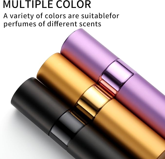 ​​Perfume Travel Refillable Atomizer 8ML - Image 4