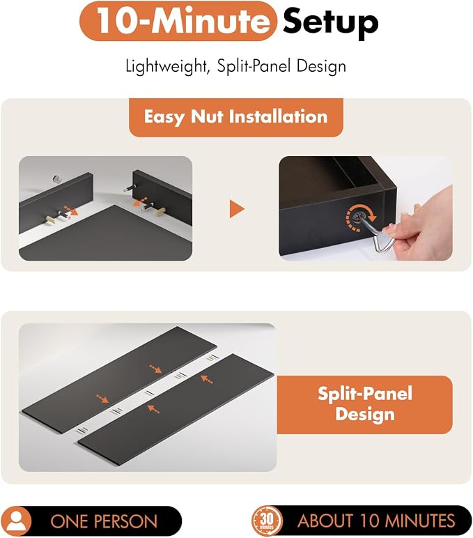 Premium Washer Dryer Countertop - Image 6