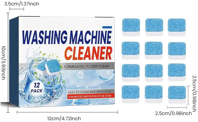 Washing Machine Cleaner Descaler - Image 7