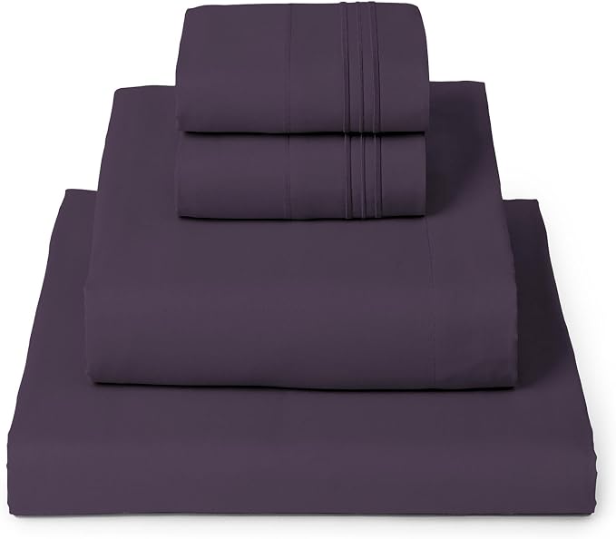 Mellanni Twin XL Sheet Set by Mellanni