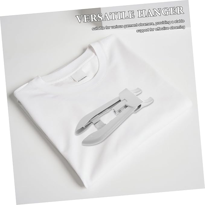 Veemoon Portable Garment Steamer Hanger Drying Rack - Image 6