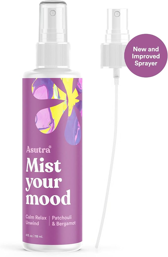 ASUTRA Multi-Use Essential Oil Aromatherapy Spray, 4 fl oz – Mist - Image 7