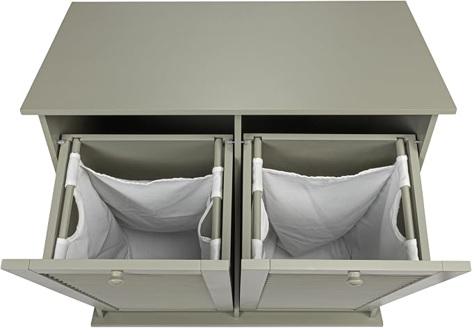 Household Essentials Tilt-out Cabinet Laundry Sorter - Image 6
