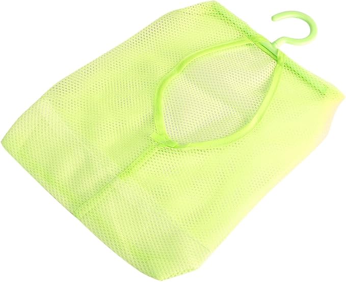 Mesh Storage Bag, Space-Saving Hanging Mesh Organizer - Image 7
