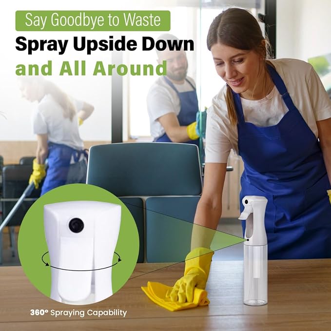 VIGOR PATH Continuous Spray Bottle - Image 3