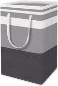 75L Laundry Basket, Large Laundry Hamper Waterproof, Freestanding Laundry by Unknown