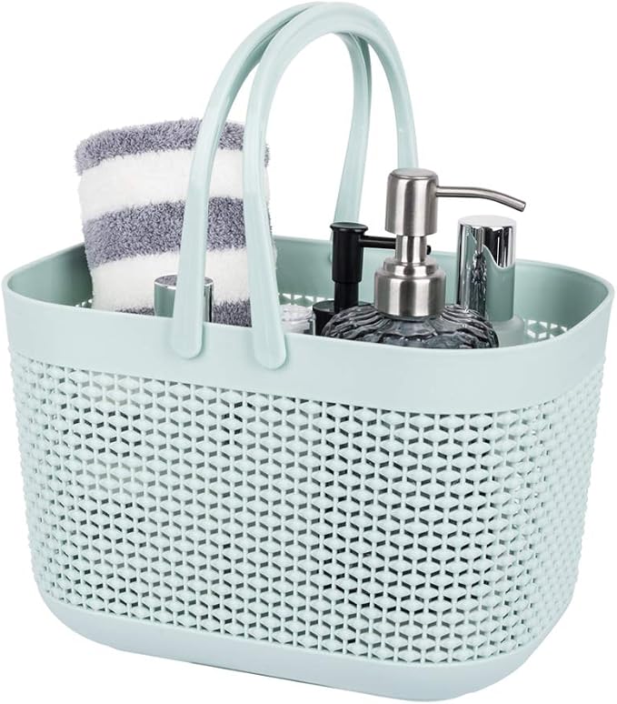 UUJOLY Plastic Organizer Storage Baskets by UUJOLY